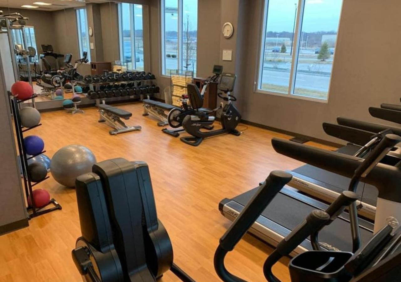Hyatt House East Moline/Quad Cities Hotell Eksteriør bilde