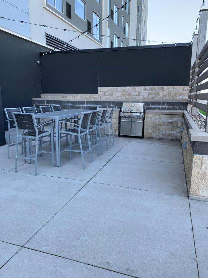 Hyatt House East Moline/Quad Cities Hotell Eksteriør bilde