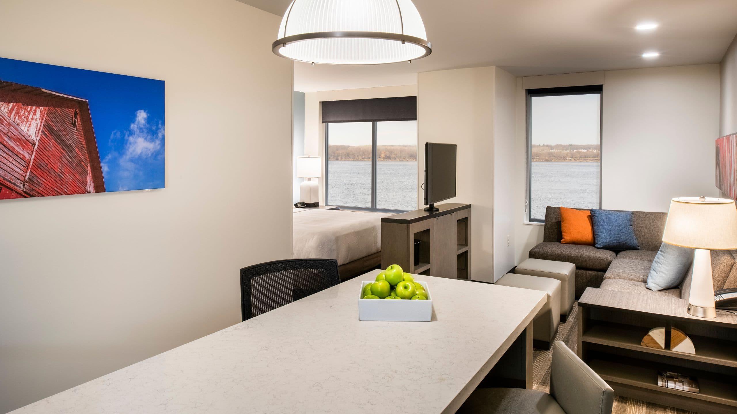 Hyatt House East Moline/Quad Cities Hotell Eksteriør bilde