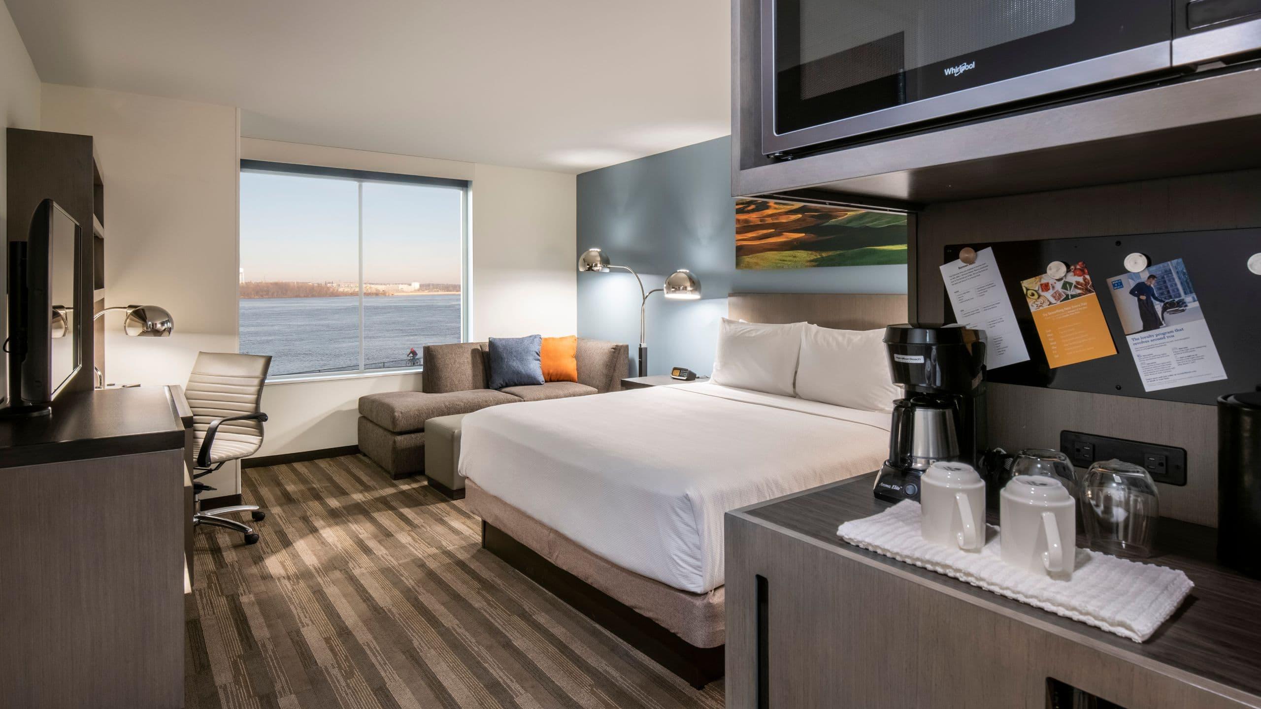 Hyatt House East Moline/Quad Cities Hotell Eksteriør bilde