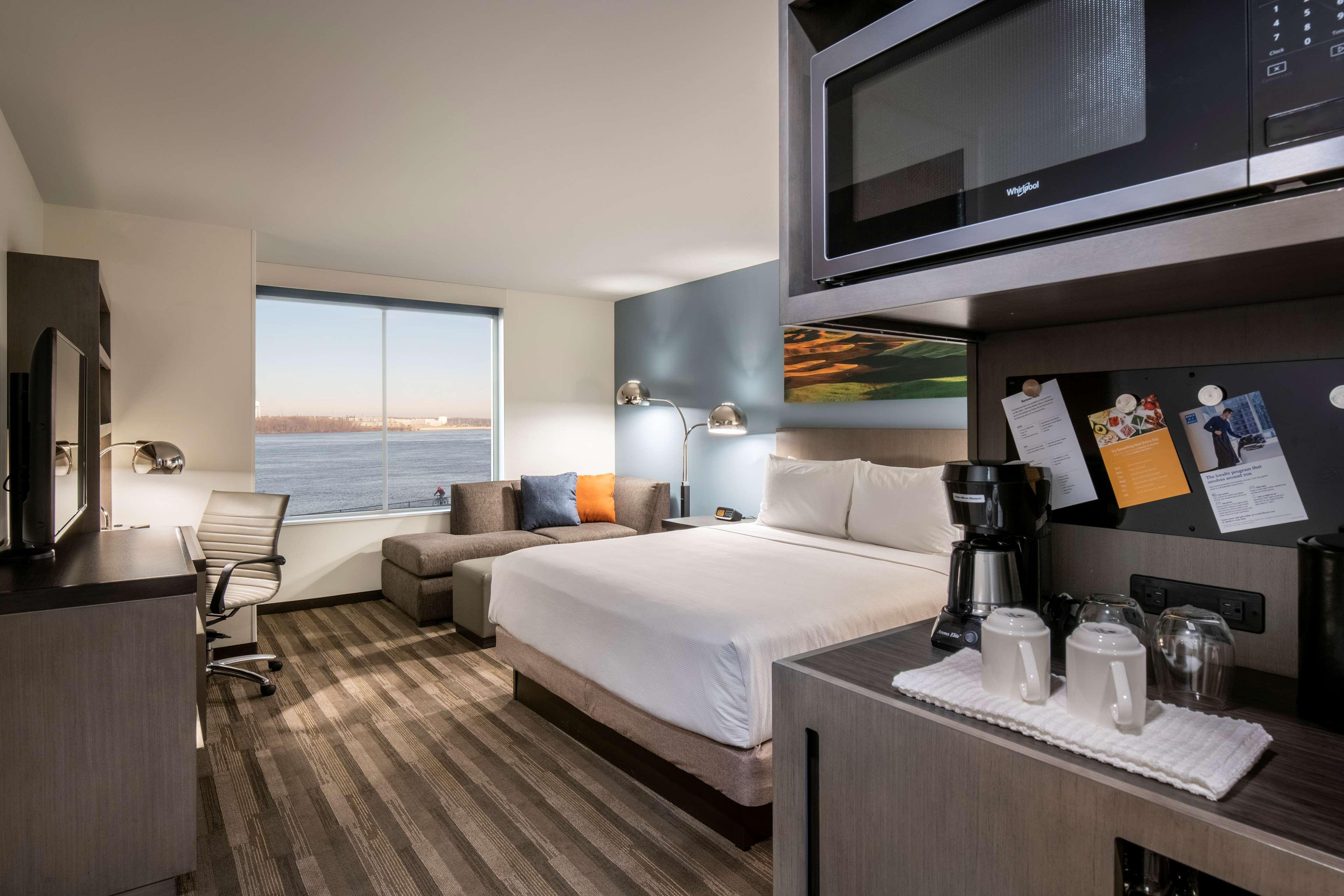 Hyatt House East Moline/Quad Cities Hotell Eksteriør bilde