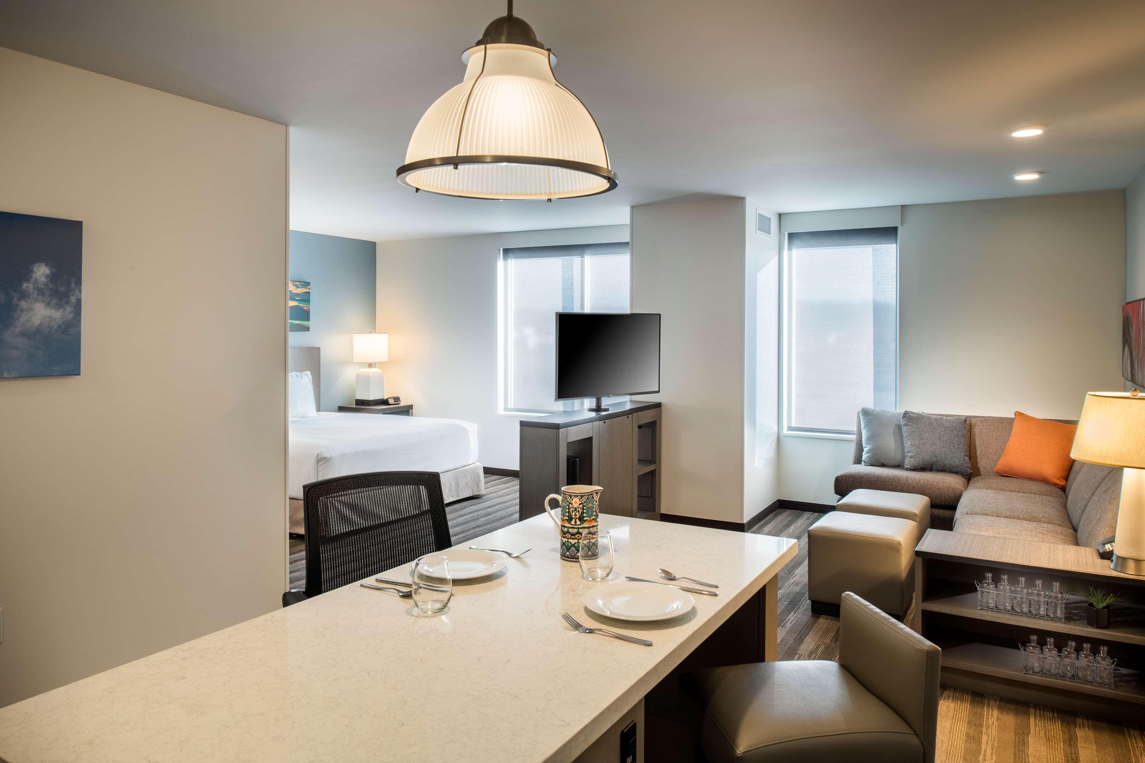 Hyatt House East Moline/Quad Cities Hotell Eksteriør bilde