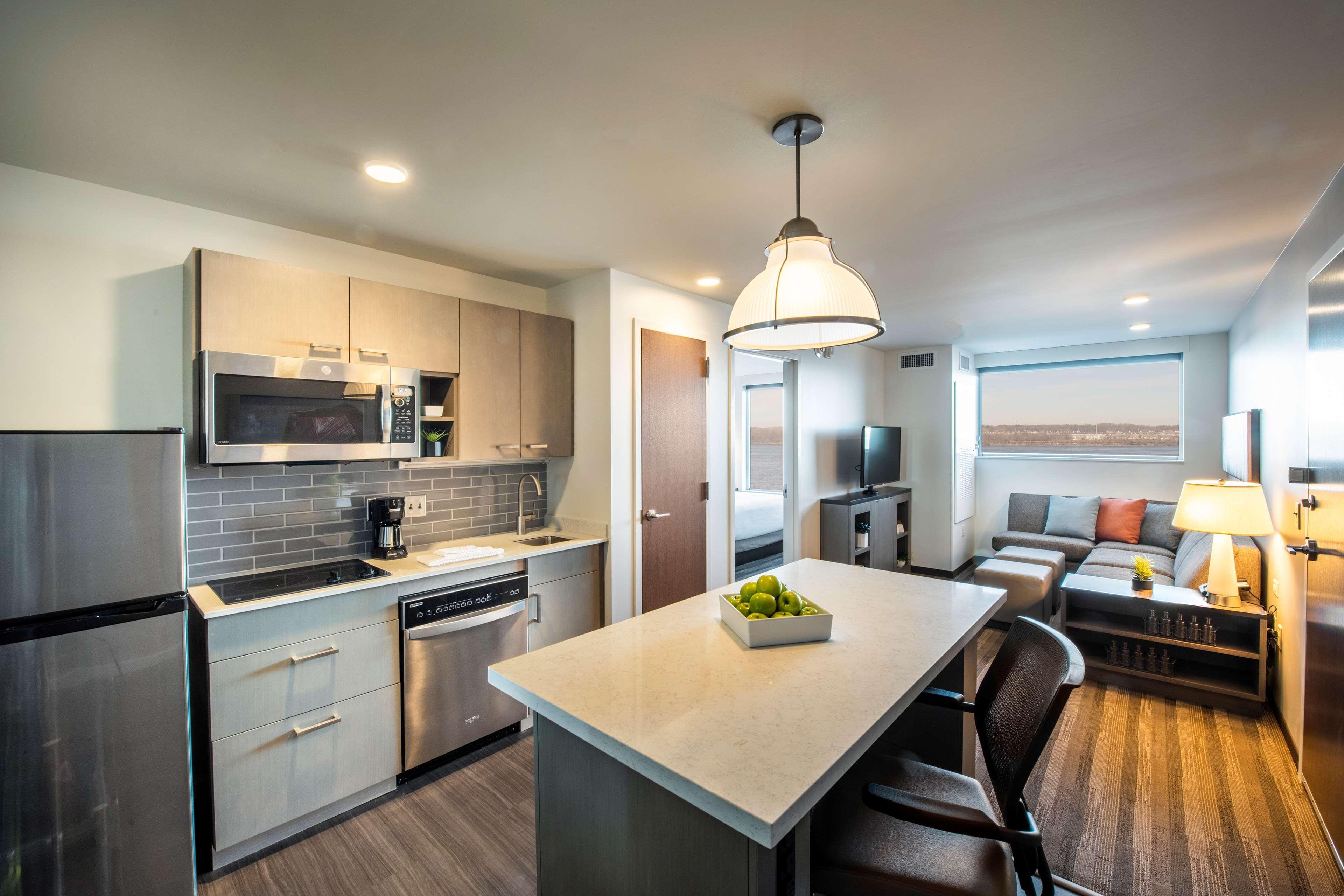 Hyatt House East Moline/Quad Cities Hotell Eksteriør bilde