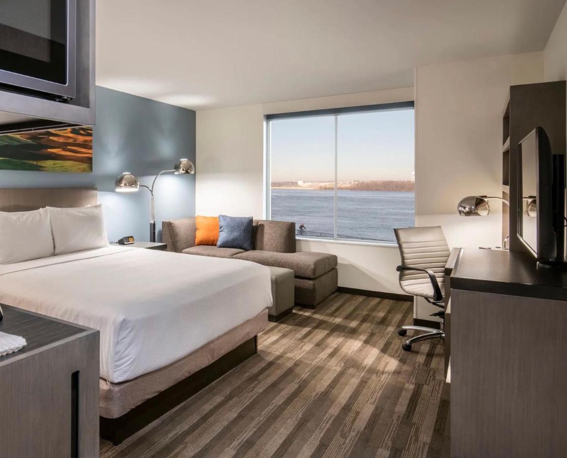 Hyatt House East Moline/Quad Cities Hotell Eksteriør bilde