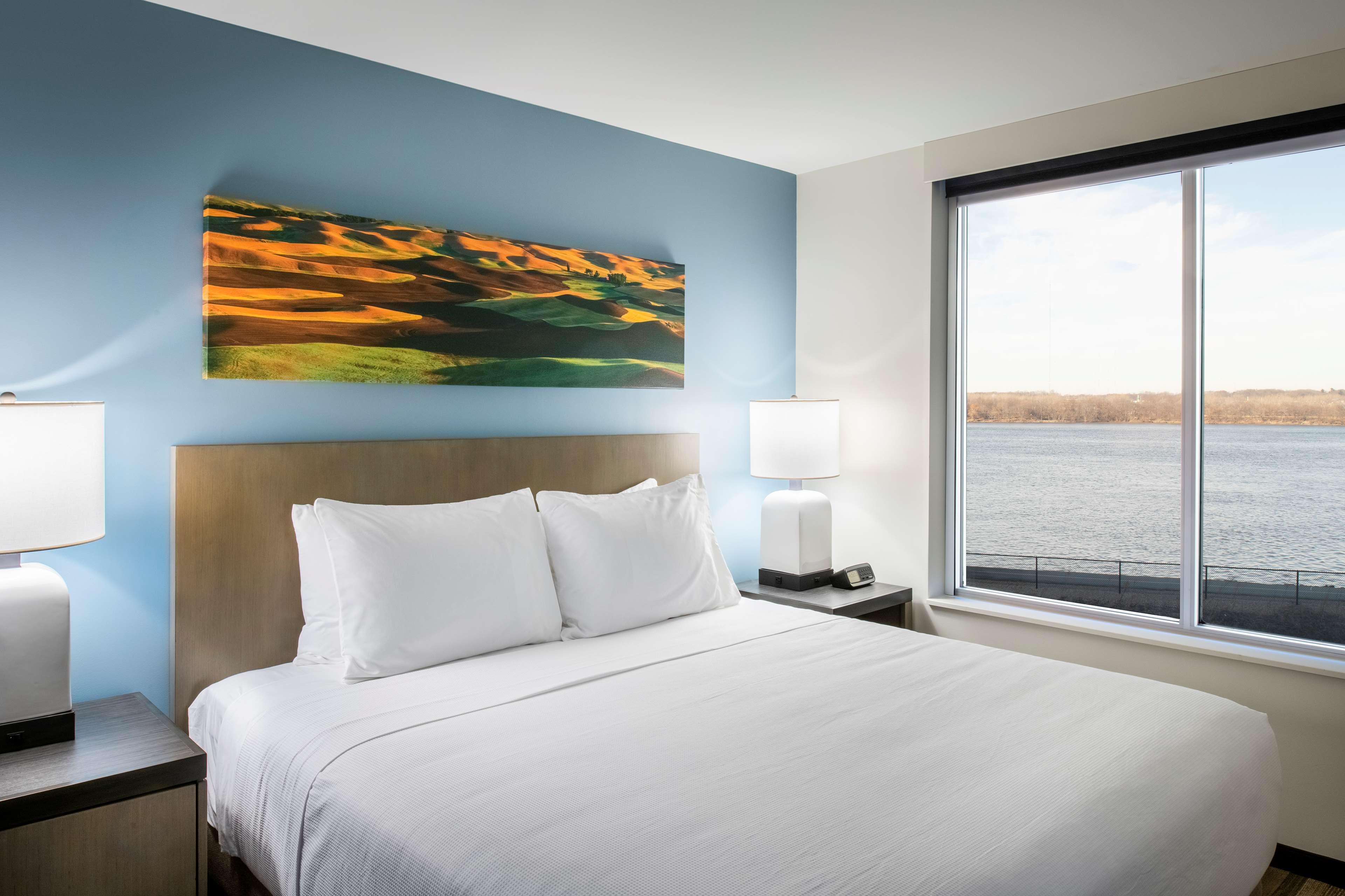 Hyatt House East Moline/Quad Cities Hotell Eksteriør bilde