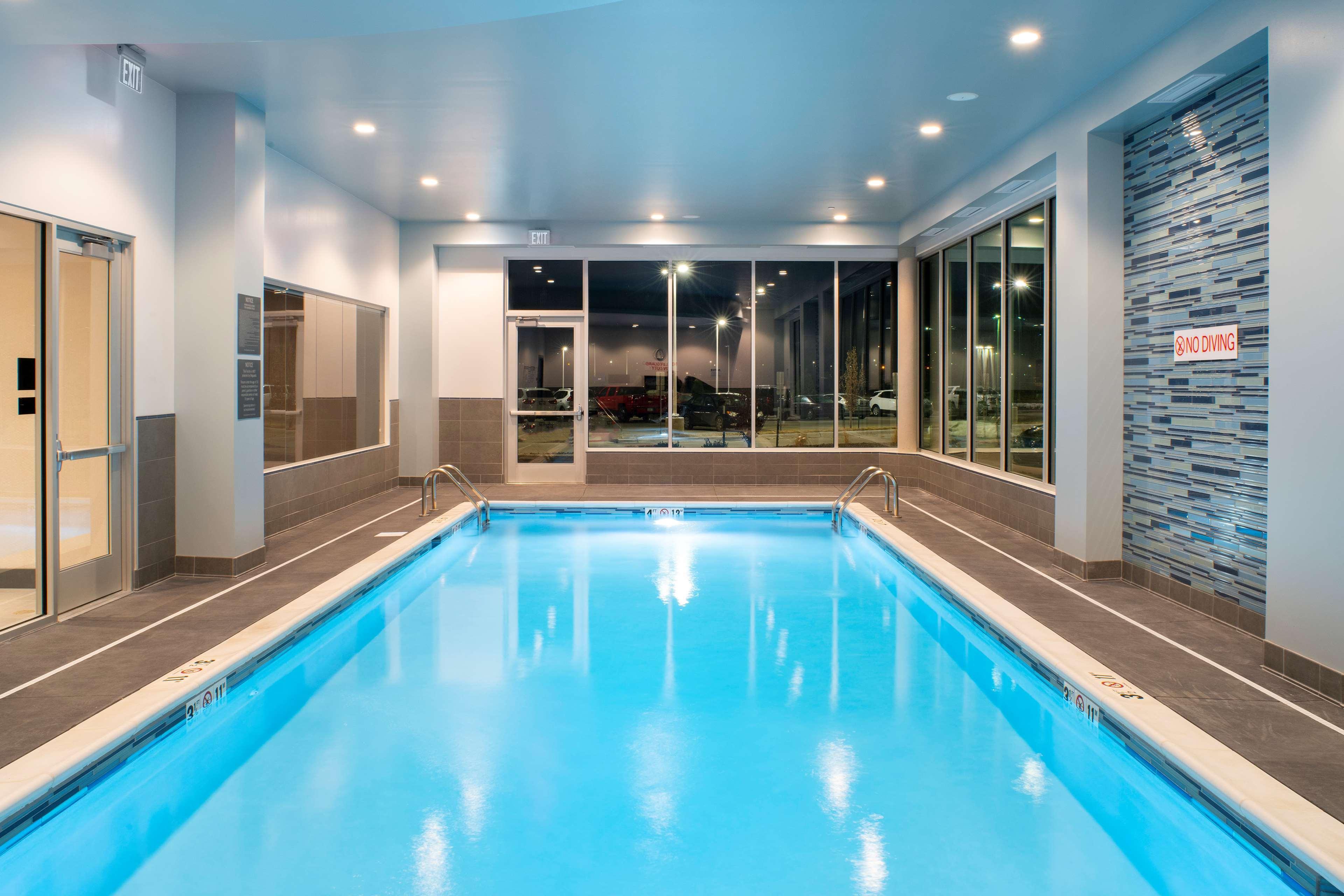 Hyatt House East Moline/Quad Cities Hotell Eksteriør bilde