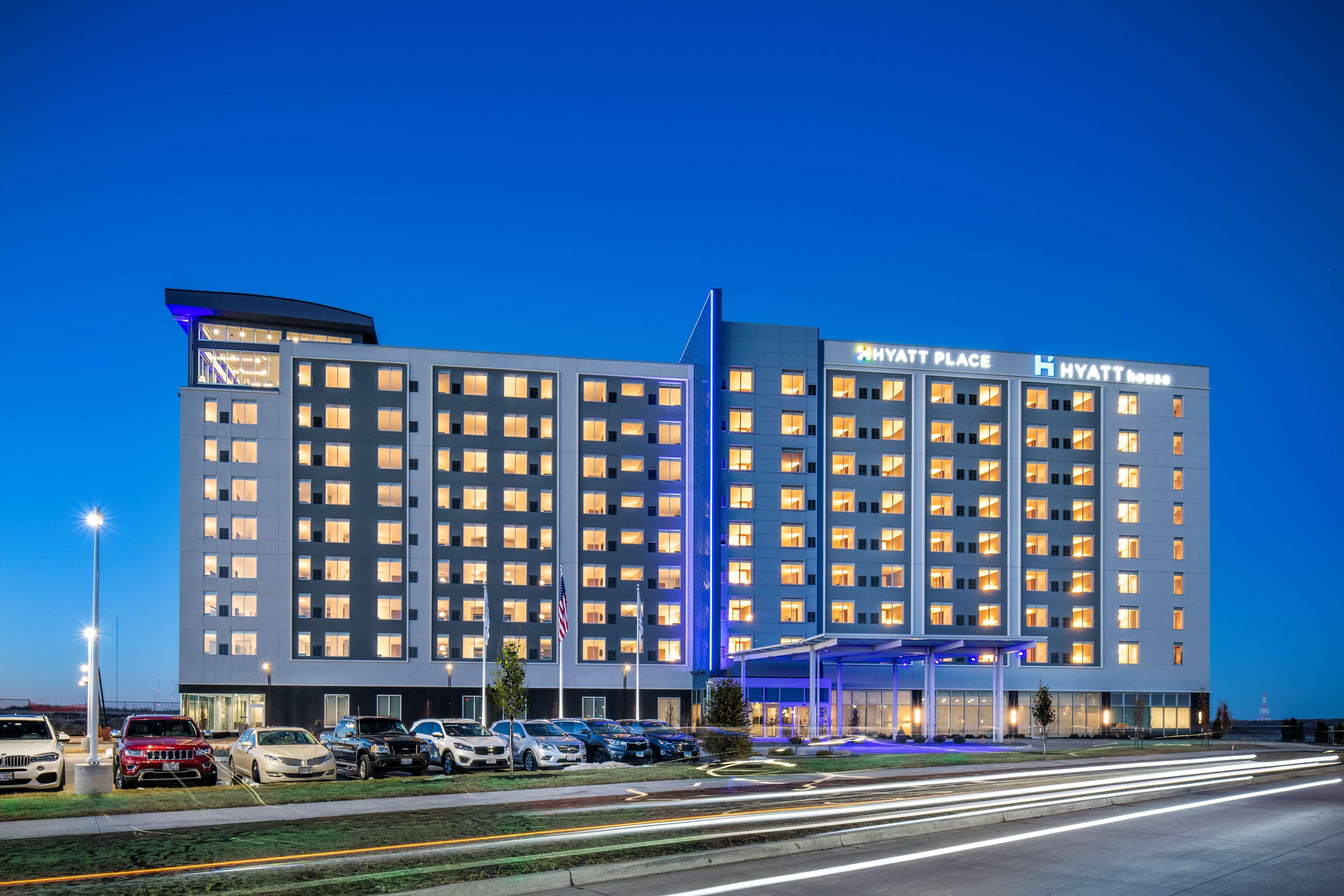 Hyatt House East Moline/Quad Cities Hotell Eksteriør bilde