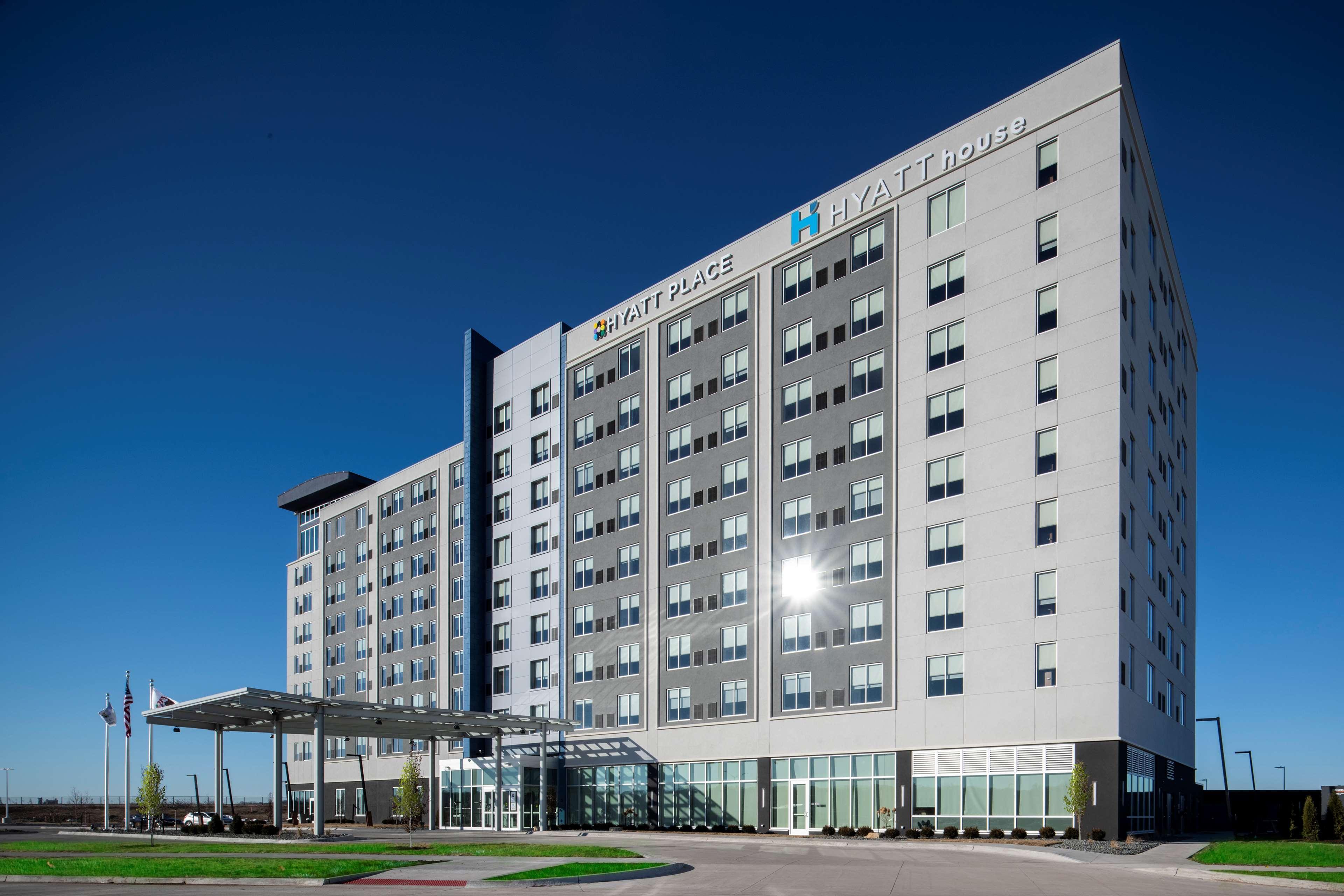 Hyatt House East Moline/Quad Cities Hotell Eksteriør bilde