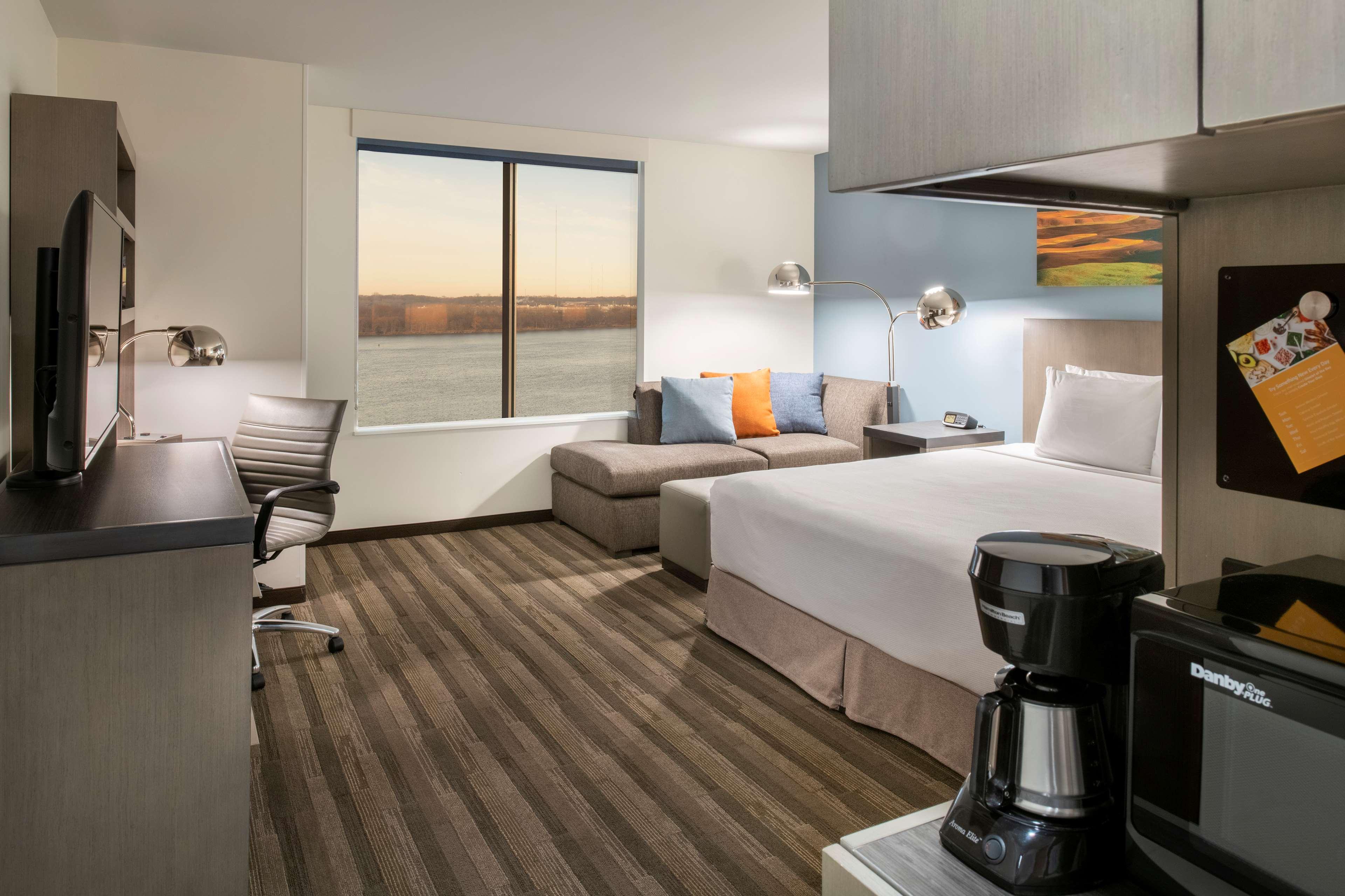 Hyatt House East Moline/Quad Cities Hotell Eksteriør bilde